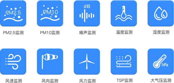 智慧工地環(huán)境監(jiān)測系統